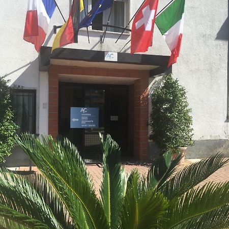 Al Centro Bed and Breakfast Βερμπάνια Εξωτερικό φωτογραφία