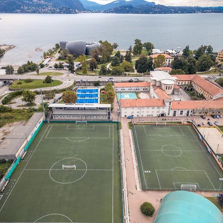 Al Centro Bed and Breakfast Βερμπάνια Εξωτερικό φωτογραφία