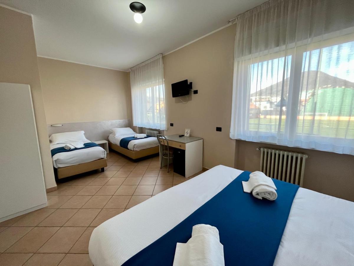Al Centro Bed and Breakfast Βερμπάνια Εξωτερικό φωτογραφία