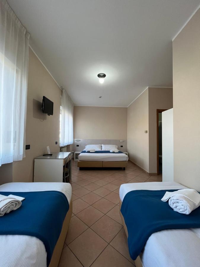 Al Centro Bed and Breakfast Βερμπάνια Εξωτερικό φωτογραφία