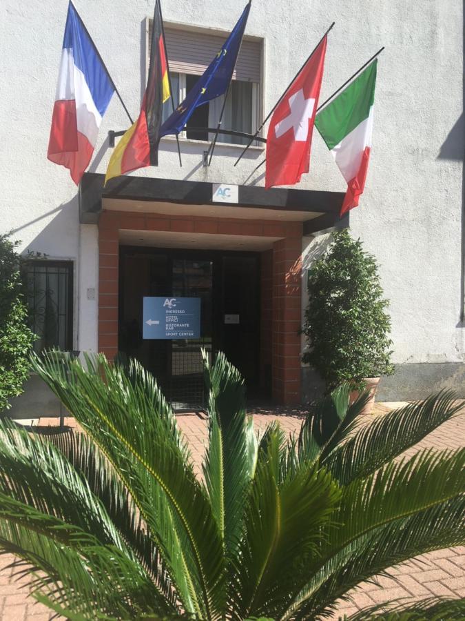 Al Centro Bed and Breakfast Βερμπάνια Εξωτερικό φωτογραφία
