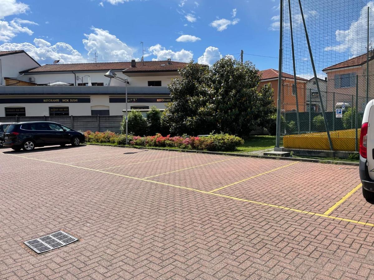 Al Centro Bed and Breakfast Βερμπάνια Εξωτερικό φωτογραφία