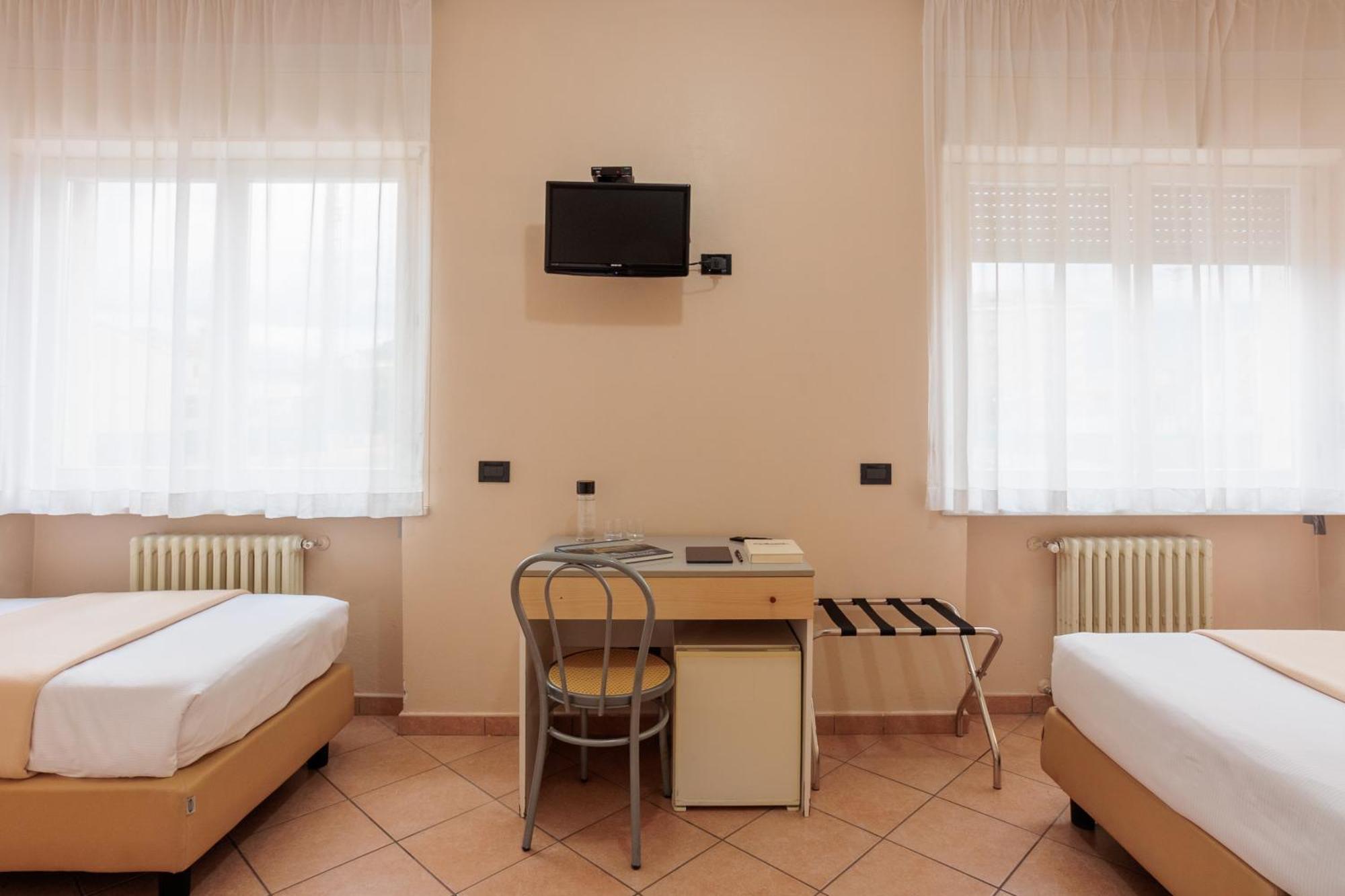 Al Centro Bed and Breakfast Βερμπάνια Εξωτερικό φωτογραφία