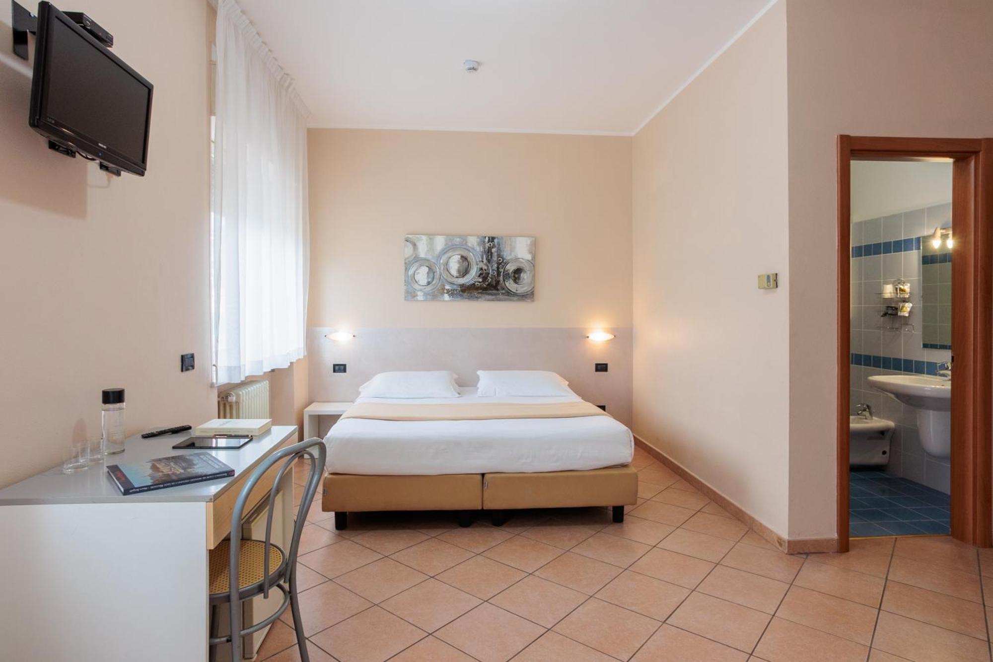 Al Centro Bed and Breakfast Βερμπάνια Εξωτερικό φωτογραφία