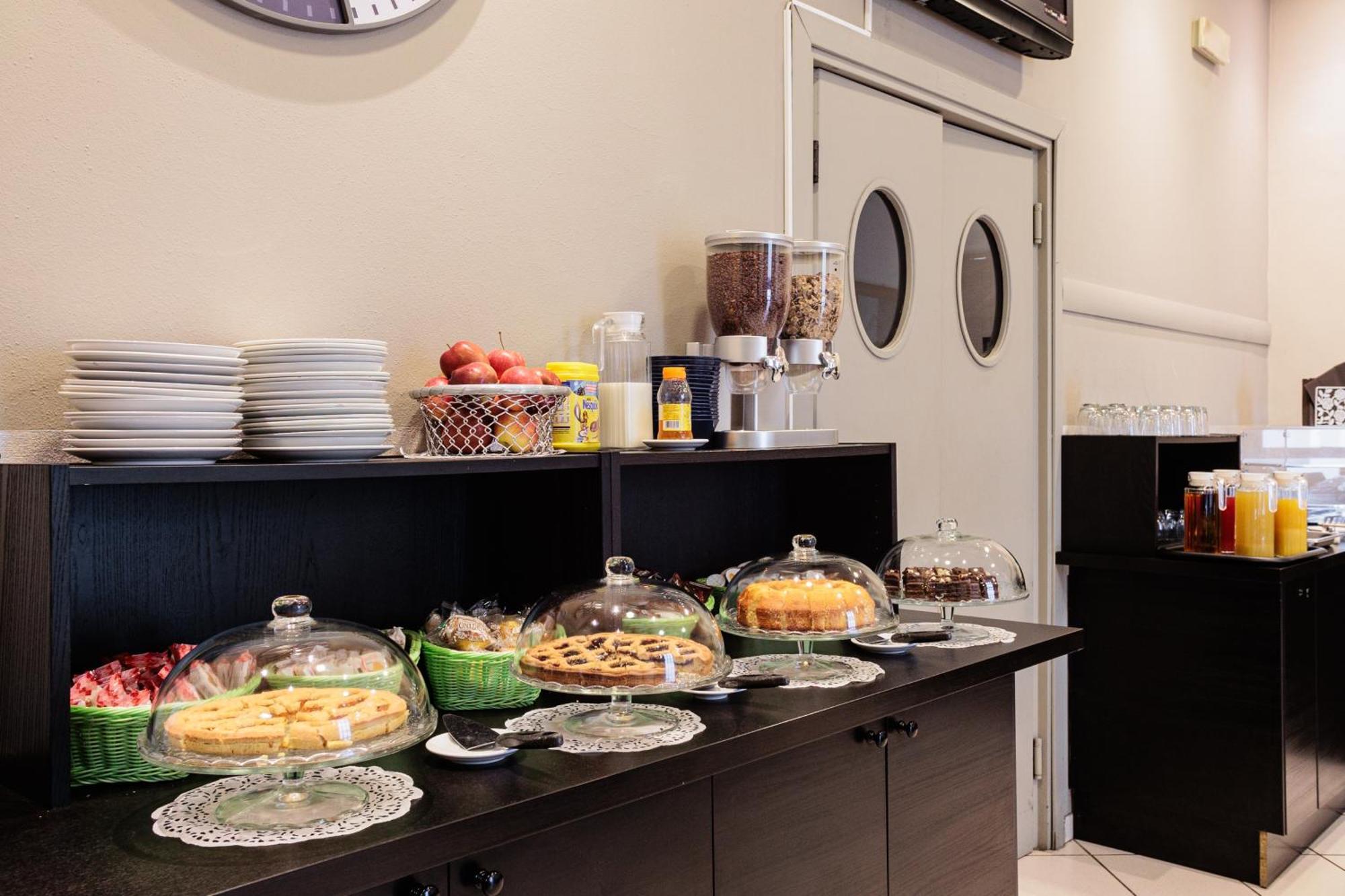 Al Centro Bed and Breakfast Βερμπάνια Εξωτερικό φωτογραφία