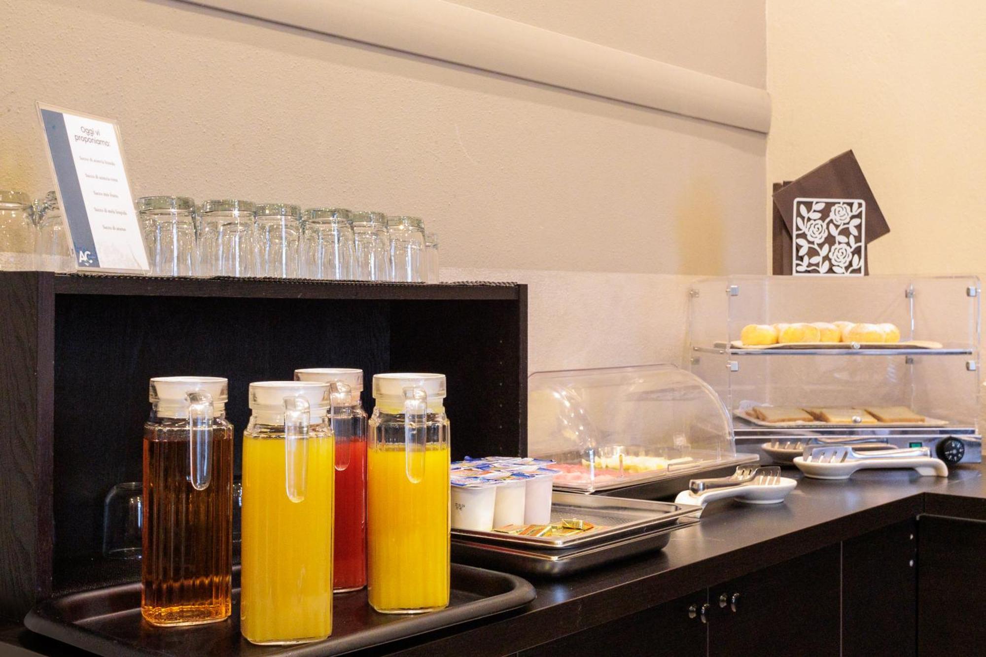 Al Centro Bed and Breakfast Βερμπάνια Εξωτερικό φωτογραφία